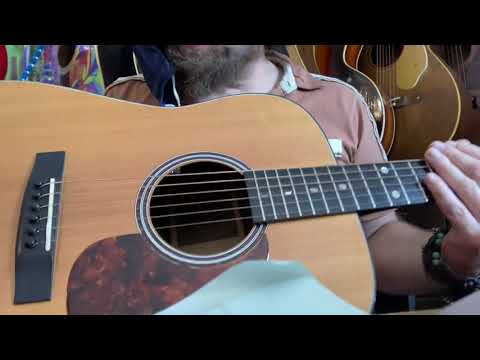 Wes Lambe “pre-Pre-War” Dreadnought 2004 Natural image 12