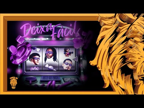 Mc J Mito, Glaxdow, Vidal - Deixa Fácil