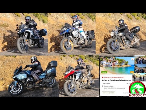 Sortida a la Costa Brava i les Gavarres