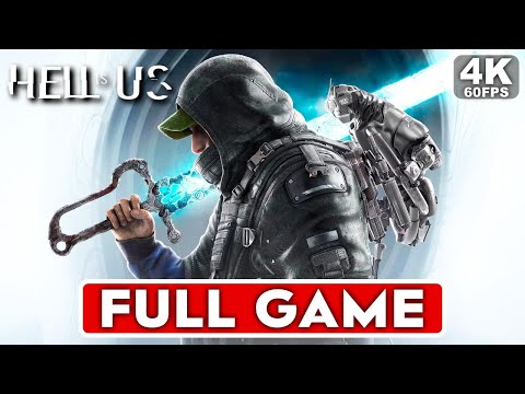HELL IS US Gameplay Walkthrough FULL GAME [4K 60FPS PC ULTRA] - No Commentary