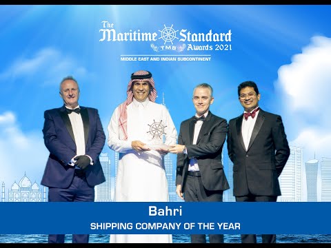 The Maritime Standard Awards 2021 - Shipping Company of the Year