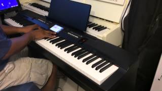 Video thumbnail for Kris Nicholson Sound Review on Casio CGP-700 Digital Piano by KMNKeyboardVault