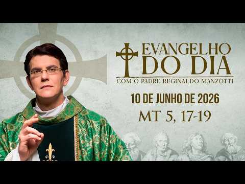 EVANGELHO DO DIA