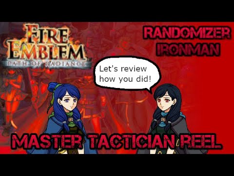 Part 31: Let's Play Fire Emblem, Randomized Path of Radiance - "Death Toll"