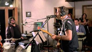 The Arcs performing "Put a Flower in Your Pocket" Live from The Village for KCRW
