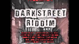 DARK STREET RIDDIM (AGENTGRUNGSTAR PRODUCTIONS) MIXED BY DJ LADY XPLOSIVE NOVEMBER 2012