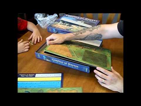 From the box to the table.