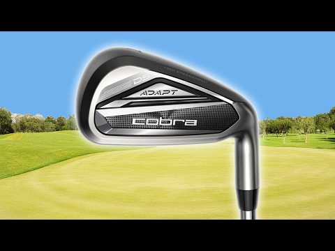Unbelievably Fast Iron! Cobra Ds-adapt Iron Review