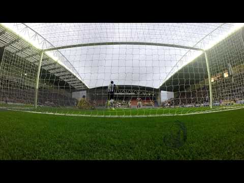 FORSHAW, ESPINOZA AND MALONEY GOPRO GOALS v FULHAM