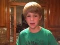 MattyBRaps Singing Justin bieber Eenie Meenie ...