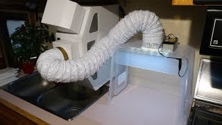 DIY Heat Recovery Ventilator - Full Build