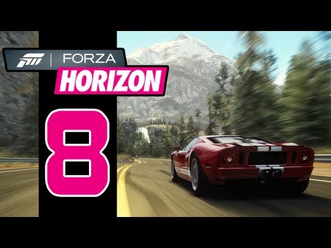 Beef Plays Forza Horizon - EP08 - Dirty Racing