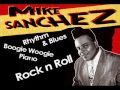 Mike Sanchez - Fast Train