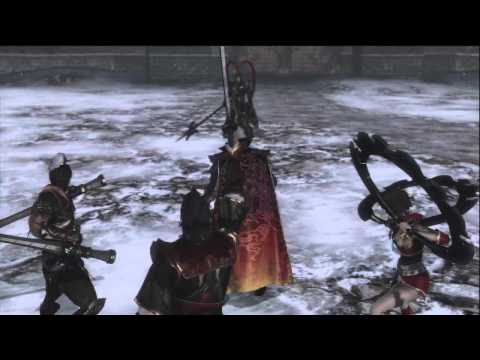 Dynasty Warriors 7 part 9