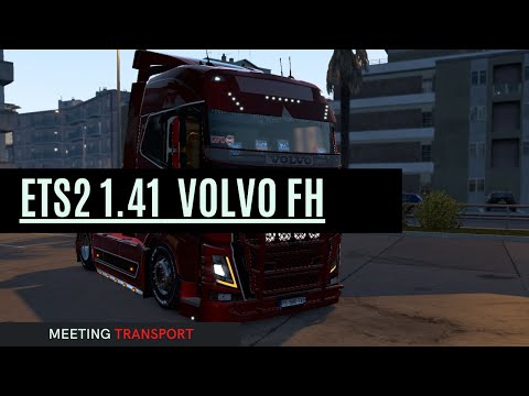 [ETS2 v1.41] Volvo FH  | Euro Truck Simulator 2