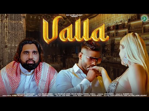 Parshant Joon — VALLA music video