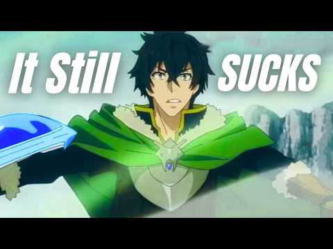 The Rise and Fall of A Shield Hero