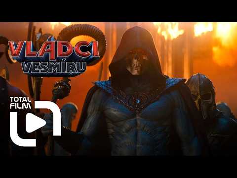 Vládci vesmíru /Masters of the Universe/ (2026) CZ HD trailer