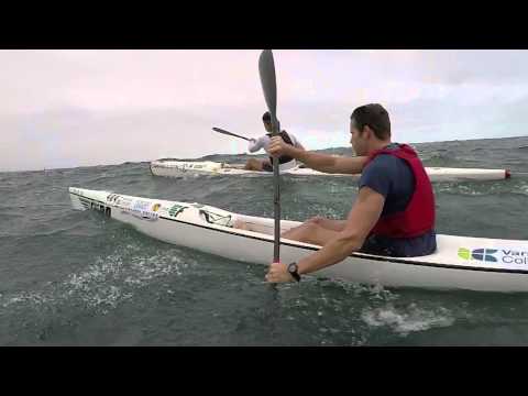 Varsity College FNB Surfski Series 2015 - Race 4 - Thule Surfski Challenge