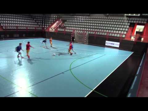 FC AJAX @ Žilina U13 - FŠRH Moravany U13 (09.03.2014, MŠK Cup 2014, Považská Bystrica)