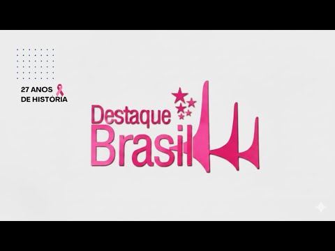 Programa Destaque Brasil - 26/10/2025 (TV Litoral / TV Barriga Verde)