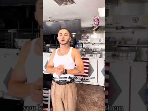 Behind the scenes of ‘Young Soprano’ 🎥 #sopranos #musicvideo #pizza