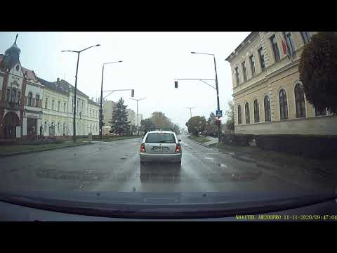 Navitel | AR200 PRO | Full HD | Prietaisų skydelio kamera su GC2063 jutikliu | Garso įrašymo įrenginys video