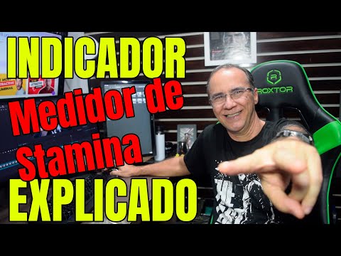 Video Medidor de stamina