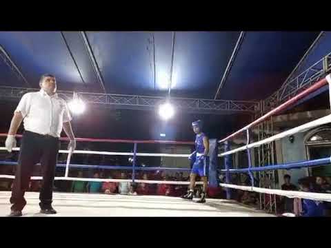 CESAR TORRES VS NICANOR ALVARADO.52 KG,SAB 15 JUL 2023.COPA AA  NIQUINOHOMO,MASAYA.PER MARIBEL SOLIS