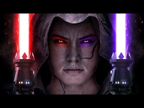 What if Rey Turned to the Dark Side? - Star Wars Theory