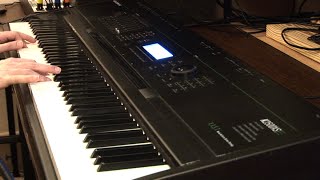 Video thumbnail for Kurzweil - K2500XS - Exploring the Presets - Midiverse - TV by Midiverse - TV