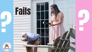 Gender Reveal Fails l Gone Wrong (2021)