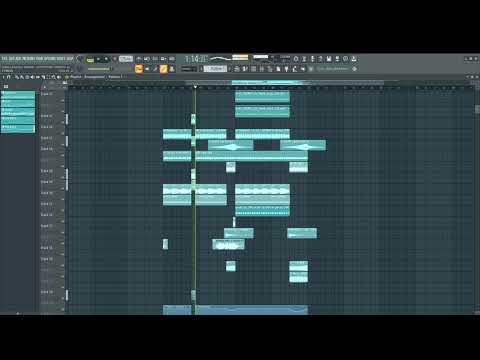 [FLP] Fablers, Arvenius, Kaiz3n - Everything Tonight (REMAKE) *ACCURATE I EXCLUSIVE 5 LEFT !!