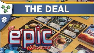 Tiny Epic Galaxies video thumbnail