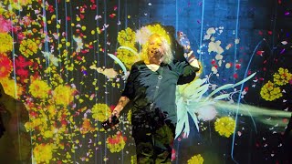 JAPAN - Tokyo 'must-see' teamLab Borderless