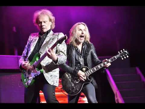 Styx radio ad campaign for Vancouver July 13th, 1981