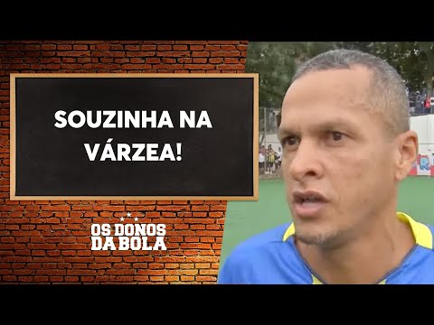 Souza e Cristian são destaque no futebol de várzea de São Paulo; veja a saga dos craques