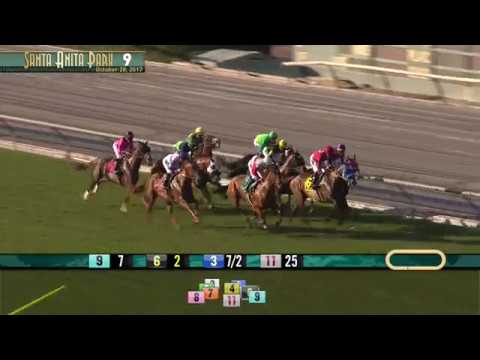 Twilight Derby (Gr. II) - October 28, 2017