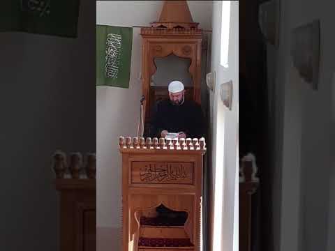 Sead ef Sokolovic hutba 10 dana Zulhidzeta