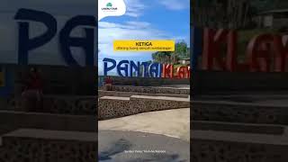 Download lagu 5 Pantangan Wisata di Pantai Klayar #liburan #staycation #wisata #kuliner mp3