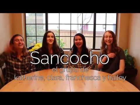 Sancocho con Pollo | Proyecto de Español 3