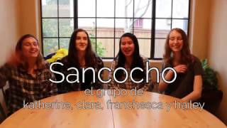 Sancocho con Pollo | Proyecto de Español 3