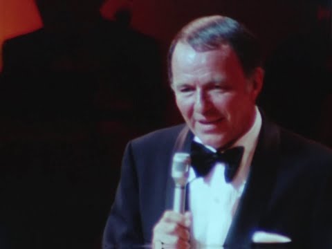 The Lady Is A Tramp - Frank Sinatra (Live At The Ahmanson Theatre, June 13, 1971)