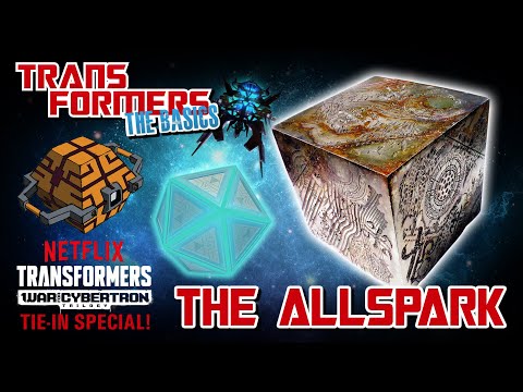 TRANSFORMERS: THE BASICS on THE ALLSPARK