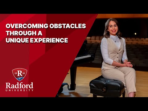 Pianist Finds Inspiration from Injury