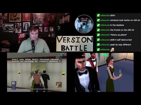 Version Battle: Mission Impossible (N64 vs. PS1)