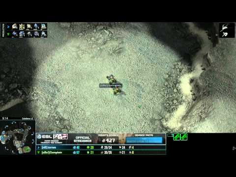 GO4SC2 427 - Complain (T) vs Tomve (P) - Ro32
