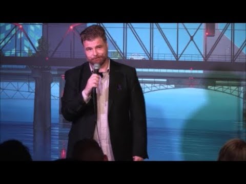 Promotional video thumbnail 1 for Robert Gresham, Comedian