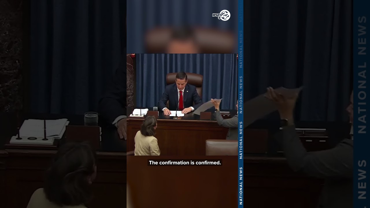 Senate confirms Kash Patel as FBI director