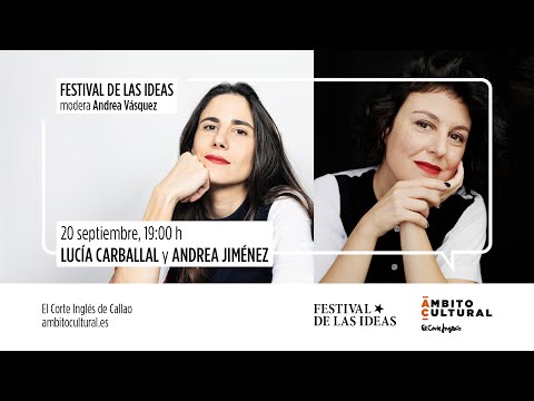 Clase magistral con Andrea Jiménez